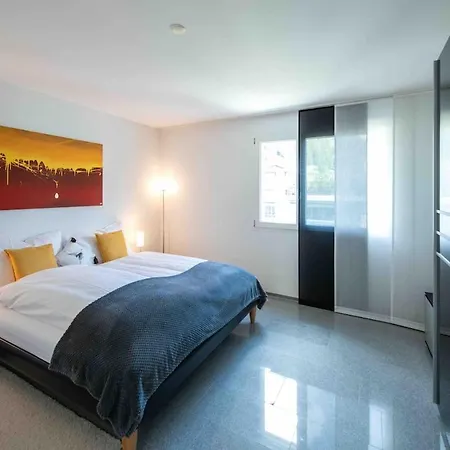 Alpine Escape In 3,5 Apartment *