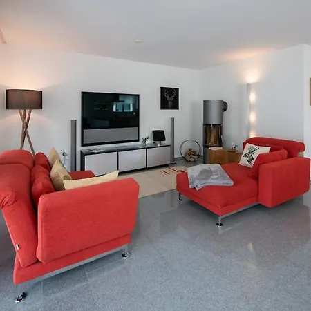 Alpine Escape In 3,5 Apartment Davos